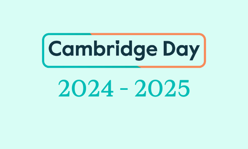 Cambridge Day 2024-2025