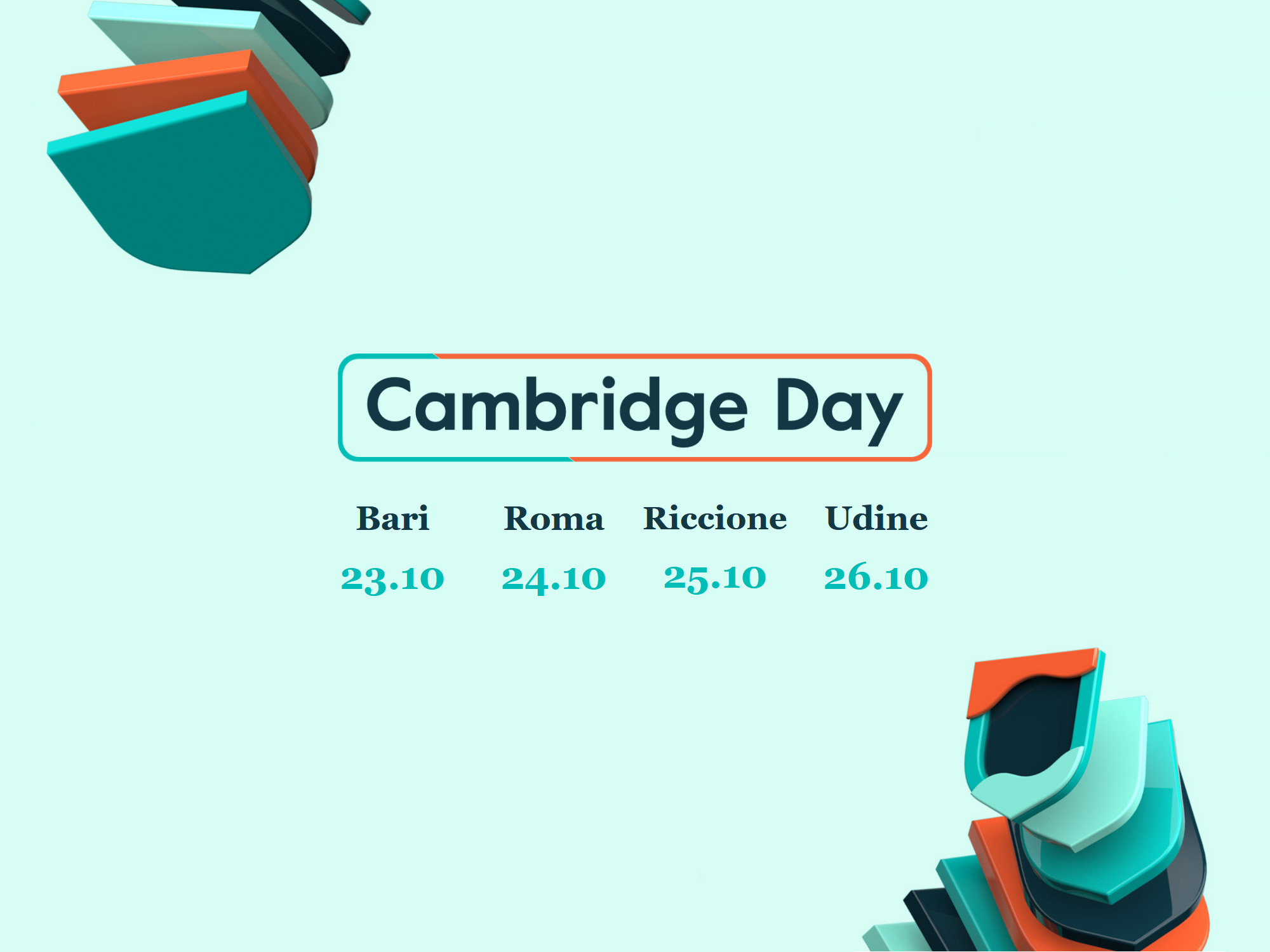 Cambridge Day Autumn 2023